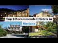 Top 5 Recommended Hotels In Sistiana | Best Hotels In Sistiana