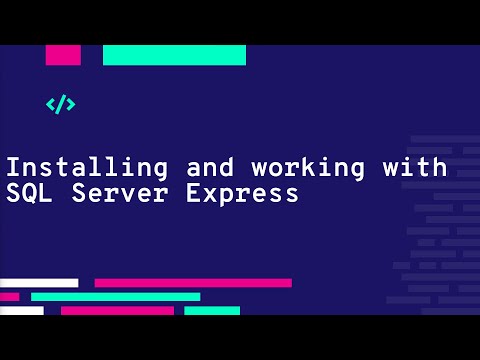 Video: Express JS istifadə etməliyəm?