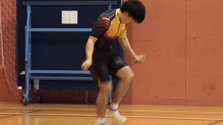 なわとび JUMP ROPE  第11回全日本ロープスキッピング選手権大会 30秒スピード