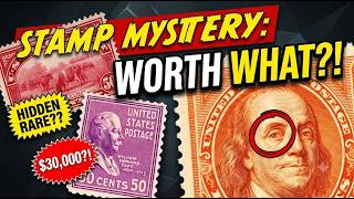 3 Rare USA 50 Cent Stamps Worth Money in 2026 | Parcel Post Jefferson & Taft Stamp Values in Dollars