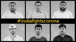 India Fights Corona Corona Awareness Viven Productions, Jsr Production Innovativeadda