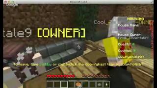 Skywars w/ Friends [WARNING: EAR RAPE]