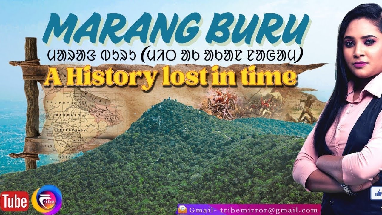 Marang Buru || A History Lost In Time || Santali Video 2025