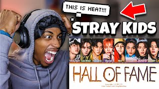 First Time Hearing Stray Kids - 위인전 Hall of Fame