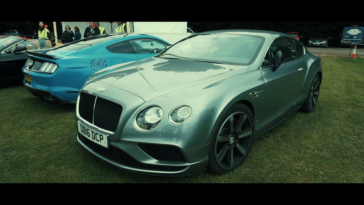 BATH FESTIVAL OF MOTORING 2018 | JOSH KEMP ON CARS