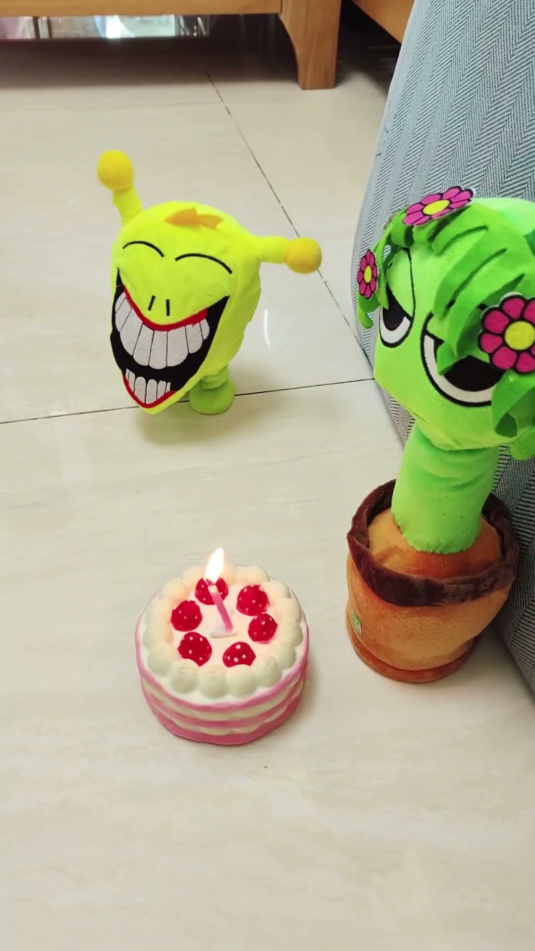 Sprunki birthday prank