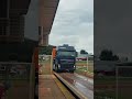 VOLVO CHEGANDO NA BALANÇA #shorts