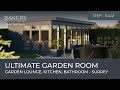 Ultimate Garden Room: Shower & Toilet - Open Plan Kitchen & Lounge - Surrey, UK - REF: 5441