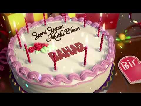 İyi ki doğdun BAHAR - İsme Özel Doğum Günü Şarkısı