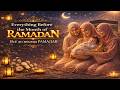 Before Ramadan Begins ✨ Gentle Quran Recitation & Peaceful Family Atmosphere