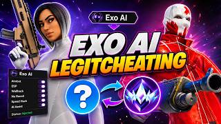 Legit Cheating in Reload Ranked 🥇 (ft. Exo AI) screenshot 1