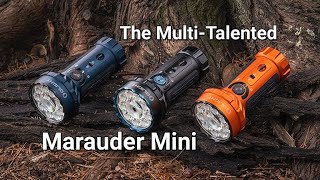 Olight Marauder Mini  Product Overview