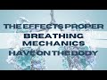 The Effects Proper Breathing Mechanics Have On The Body - Joey Hauss