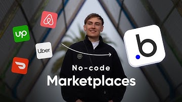 3 Successful Marketplaces Built on Bubble.io | No-Code Marketplace 2025