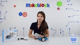 картинка: #01 MBot - сборка робота