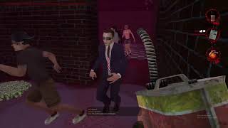 Postal 2: 666 grenades vs the bar