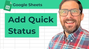 How to Quickly Add Status Dropdown Chip