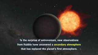 Космоискры 2: Вторая атмосфера экзопланеты GJ1132b