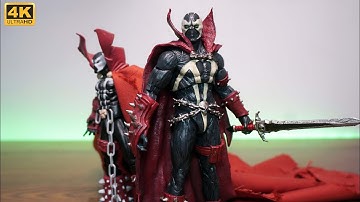 Unboxing: McFarlane Toys Spawn from Mortal Kombat