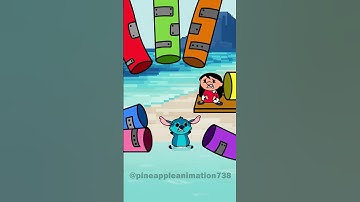 Rainbow pipes Lilo and Stitch