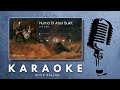 Karaoke HQ Audio | Huma Di Atas Bukit &ndash; God Bless | Slow Rock Version | No Vocal