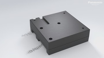 Panasonic particulate matter sensor SN-GCJA5 – air quality and dust sensor
