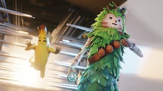 Fortnite 700 Levels deathrun (All secrets) 0249-8226-5758