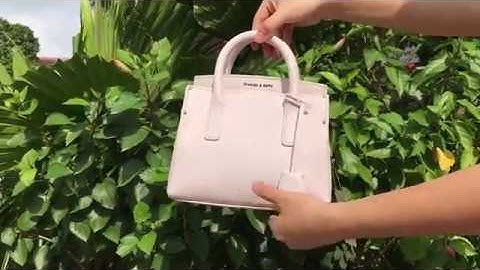 Túi xách Charles & Keith Xuất khẩu - Chuẩn Auth