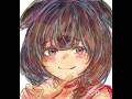 なたでここ　イラストメイキング　natadekoko illustration making