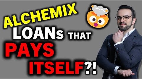 Alchemix - Loans That You Don