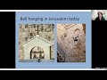 The Religious Soundscape of the Holy Land: From the Crusades to the Late Ottoman Empire