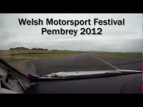 Pembrey Motorsport Festival 2012 - Rallycross demo