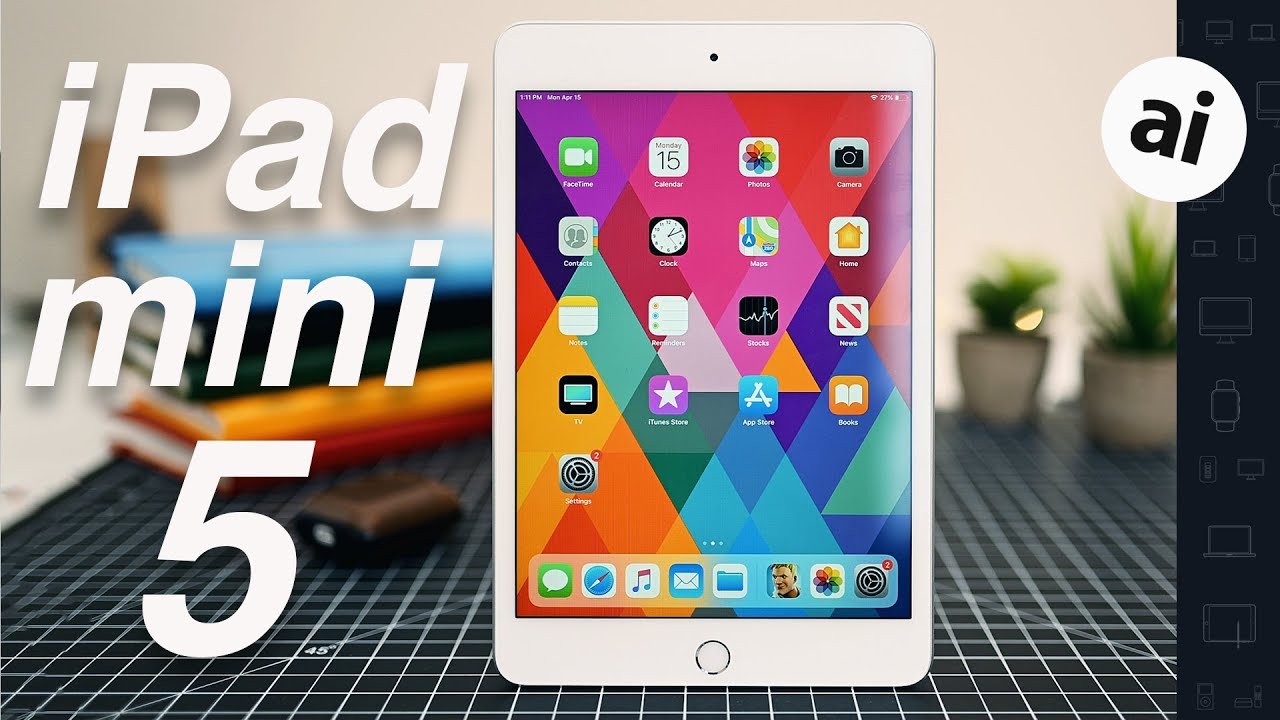 Apple iPad mini 5 review (2019) - Reviews - Technology