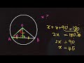 🟡💠 Chord of a Circle 〰️| Perpendicular 📐 |Quadrilateral🟡💠 Circle Theorems questions|🔼 🤝|Radius 4️⃣