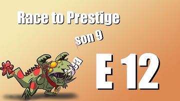 "Race" to Prestige - S9 - E12 Ksenia (Awesomenauts)