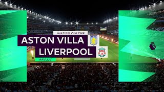 Aston Villa vs Liverpool | Premier League 23/24 | FIFA 23 Xbox