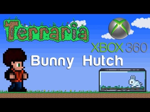Terraria Xbox - Bunny Hutch [118]