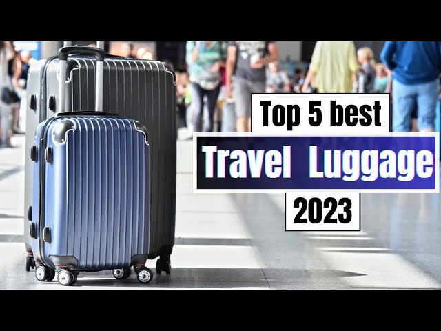 The Best Carry-On Luggage​ for Men 2023, Tested and Reviewed