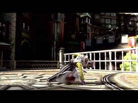 Wideo: Zapowiedziano Nowe Postacie Z Soulcalibur V