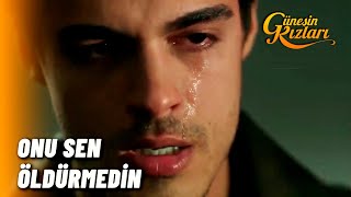 Savaşı Yıkan Mektup - Güneşin Kızları 6.