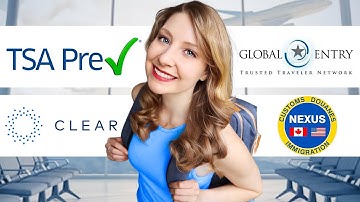 TSA PreCheck vs Global Entry vs CLEAR (Avoid THIS Mistake!)