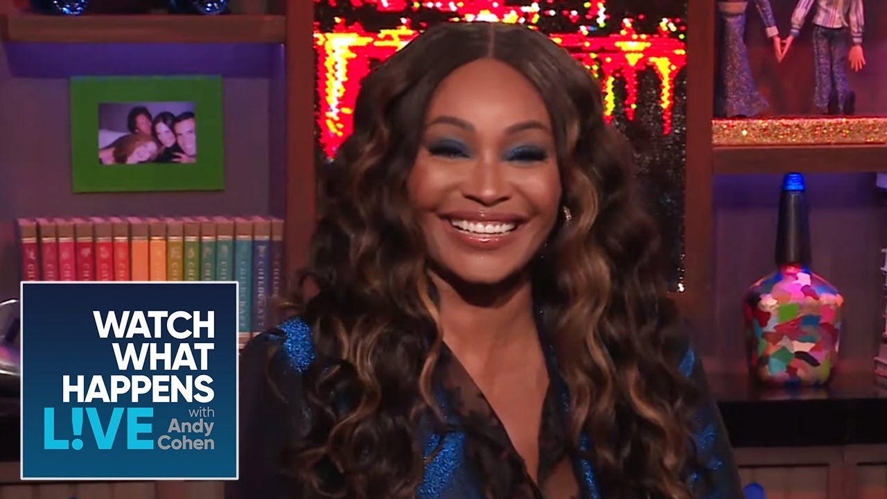 Cynthia Bailey on Nene Leakes’s Interview Comments | WWHL