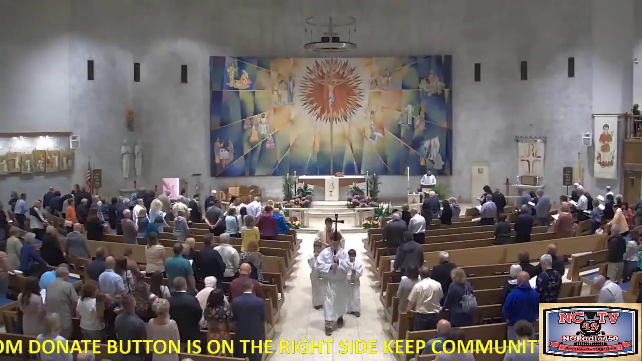 nctv45-catholic-mass-holy-spirit-parish-st-vitus-4-pm-saturday-may-20