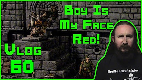 Vlog 60 : New Heroes, My “Diabolic” Dungeon and Filthy Monsters!