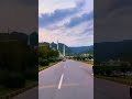 Beautiful Faisal Mosque View in Rainy Weather 🌧️#FaisalMosque #Islamabad #PakistanBeauty #Beautiful