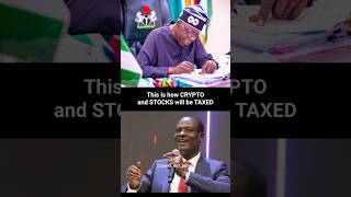 Nigeria Tax Reform Bill Explained.