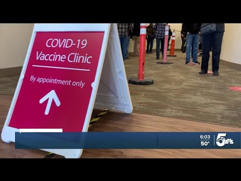 UCHealth vaccinating around 1,000 people per day in Colorado Springs