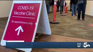 UCHealth vaccinating around 1,000 people per day in Colorado Springs