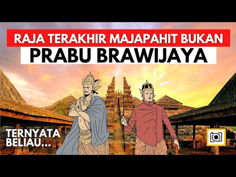Prabu Brawijaya: Tokoh Historis atau Cocoklogi Mitos?