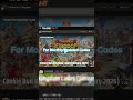 Active Codes for April #shorts #crk #cookierunkingdom #fyp